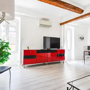  Appartement 2 Ch Ac Proche Cours Julien & Vieux-port