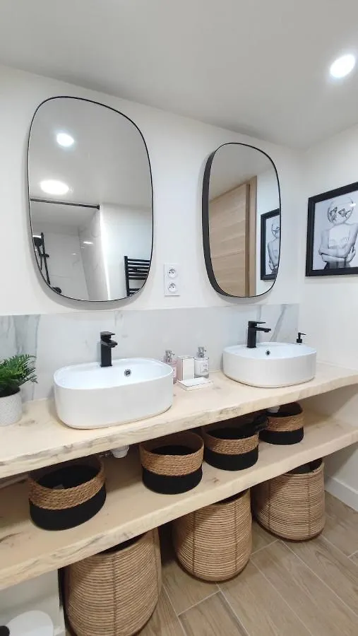 Appartement Le Florian - Somptueux T3 A 50 M Du Vieux Port à Marseille