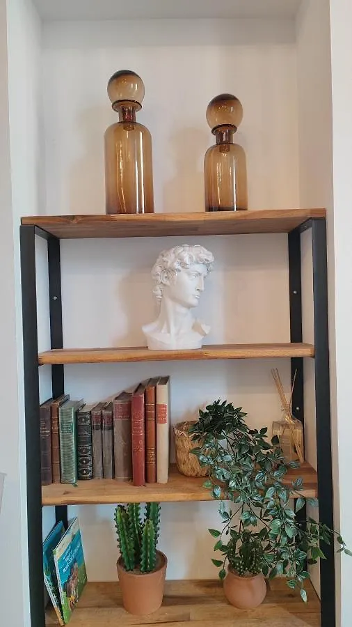 Appartement Le Florian - Somptueux T3 A 50 M Du Vieux Port à Marseille