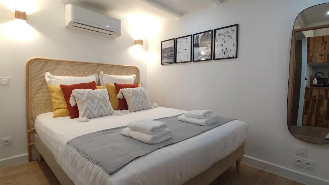 Le Florian - Somptueux T3 A 50 M Du Vieux Port Apartment Marseille France